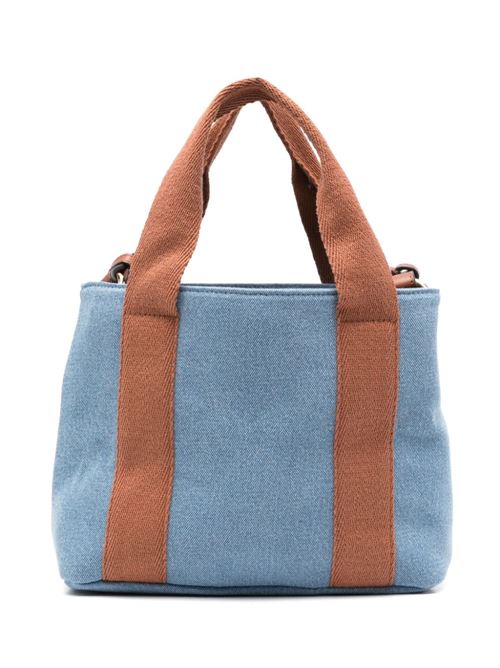 Borsa bambina in denim Chloe' Kids | C20355Z10